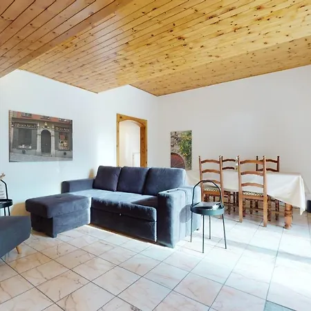 Lägenhet 5min. From The Slopes Crans-montana, 2 Bedrooms, Covered Parking