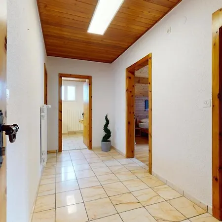 5min. From The Slopes Crans-montana, 2 Bedrooms, Covered Parking Appartamento