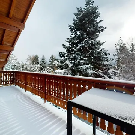 5min. From The Slopes Crans-montana, 2 Bedrooms, Covered Parking Appartamento