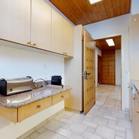 Appartamento 5min. From The Slopes Crans-montana, 2 Bedrooms, Covered Parking Crans-Montana