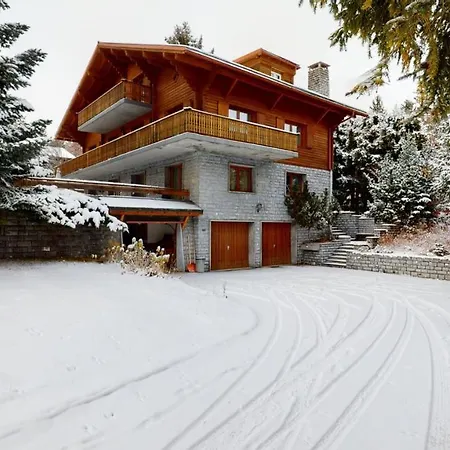 5min. From The Slopes Crans-montana, 2 Bedrooms, Covered Parking