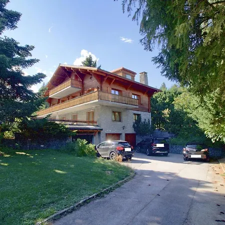 Appartamento 5min. From The Slopes Crans-montana, 2 Bedrooms, Covered Parking *