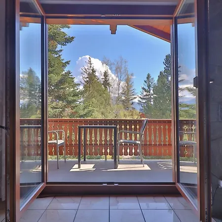 5min. From The Slopes Crans-montana, 2 Bedrooms, Covered Parking Appartamento *