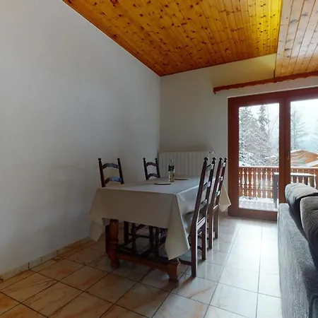 5min. From The Slopes Crans-montana, 2 Bedrooms, Covered Parking * Crans-Montana