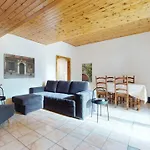 Appartement 5min. From The Slopes Crans-montana, 2 Bedrooms, Covered Parking