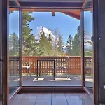 5min. From The Slopes Crans-montana, 2 Bedrooms, Covered Parking Appartement *
