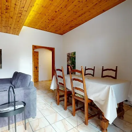 5min. From The Slopes Crans-montana, 2 Bedrooms, Covered Parking Appartement Crans-Montana