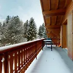 5min. From The Slopes Crans-montana, 2 Bedrooms, Covered Parking *